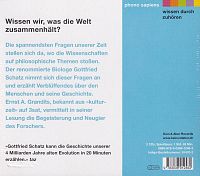 Jenseits der Gene, 1