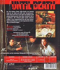 Until Death [Blu-ray], 1