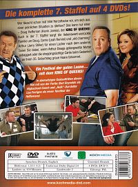 The King of Queens - Staffel 7 [DVD], 1