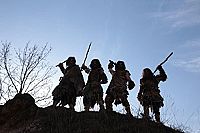 Neandertaler - Sie sind zurück [Blu-ray], 4