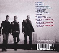 The Resistance [CD], 1