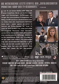 Dallas - Staffel 14 [DVD], 1