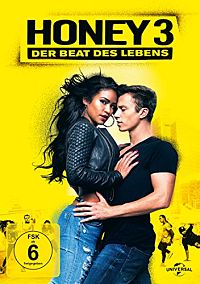 Honey 3 - Der Beat des Lebens [DVD], 1