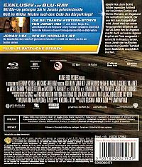 Jonah Hex [Blu-ray], 2