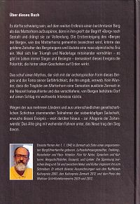 Mythos Matterhorn Essays um den Berg der Berge, 1