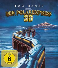 Der Polarexpress [Blu-ray 3D], 1