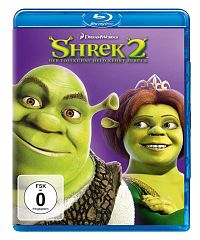 Shrek 2 - Der tollkühne Held kehrt zurück [Blu-ray], 1