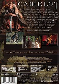 Camelot [DVD], 2