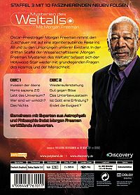 Mysterien des Weltalls - Staffel 3 [DVD], 1