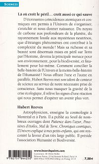 La ou croit le peril ... croit aussi ce qui sauve, 1