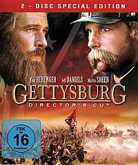 Gettysburg [Blu-ray], 1