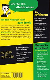 Gute Teamarbeit für Dummies, 1