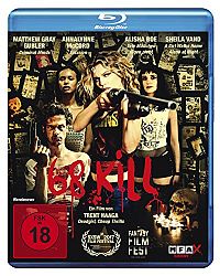 68 Kill [Blu-ray], 1