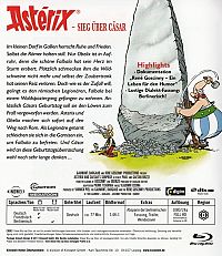 Astérix et la surprise de César [Blu-ray], 1