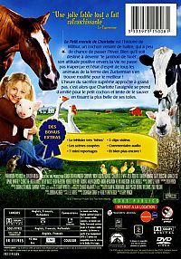 Le Petit monde de Charlotte [DVD], 2