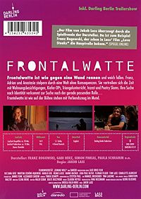 Frontalwatte [DVD], 1