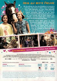 Hanni & Nanni - Mehr als beste Freunde [DVD], 1