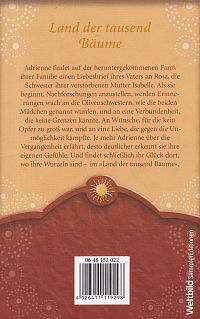 Land der tausend Bäume, 1