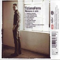 Nessuno É Solo [CD], 1