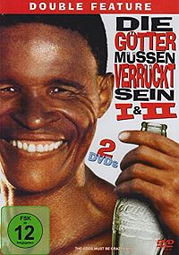 Die Götter müssen verrückt sein 1 [DVD], 2