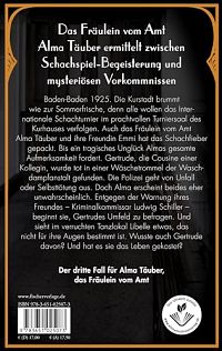 Fräulein vom Amt - Spiel auf Leben und Tod, 2