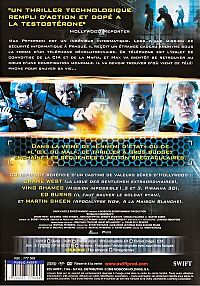 Conspiracy [DVD], 1