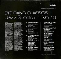 Jazz Spectrum Vol. 19 [Vinyl], 1