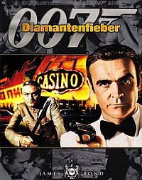 James Bond 007 - Diamantenfieber [Blu-ray], 1