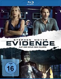 Evidence - Auf der Spur des Killers [Blu-ray], 1