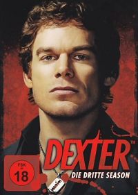 Dexter - Staffel 3 [DVD], 2
