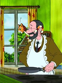 Neues von Pettersson und Findus [DVD], 3