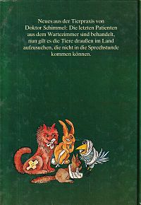 Tierarzt Doktor Schimmel und Fräulein Maus, 1
