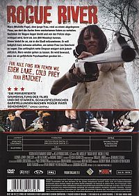 Rogue River - Nur der Tod kann dich erlösen [DVD], 1