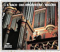 Das Orgelwerk [CD], 2