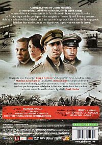 Baron rouge [DVD], 2