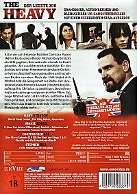 The Heavy - Der letzte Job [DVD], 1