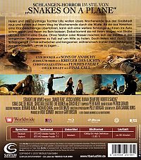 Snaked Fear - Wüste des Terrors [Blu-ray], 1