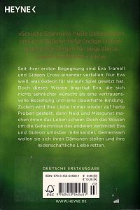 Crossfire - Erfüllung, 1