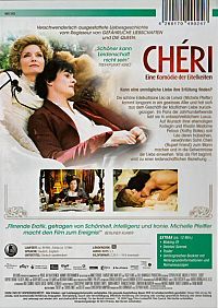 Chéri [DVD], 2