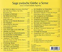 Sage zwüsche Gürbe u Sense, 1