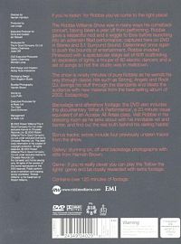 Robbie Williams - The Robbie Williams Show [DVD], 1