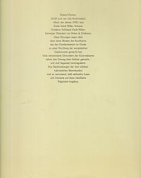 1001 Gaumenfreuden, 1