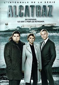 Alcatraz - L'intégrale de la série [DVD], 1