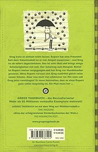 Gregs Tagebuch 8 - Echt übel!, 1