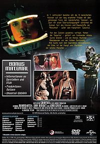 Kampfstern Galactica - Der Kinofilm [DVD], 1