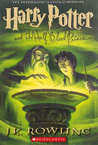 25 Year Anniversary Editon of Harry Potter - Bände 1-7, 6