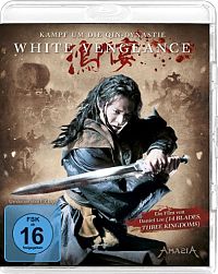 White Vengeance - Kampf um die Qin-Dynastie [Blu-ray], 1