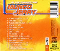 In the Summertime [CD], 1