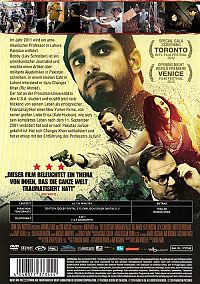 The Reluctant Fundamentalist - Tage des Zorns [DVD], 1