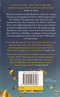 Friends In High Places, 1